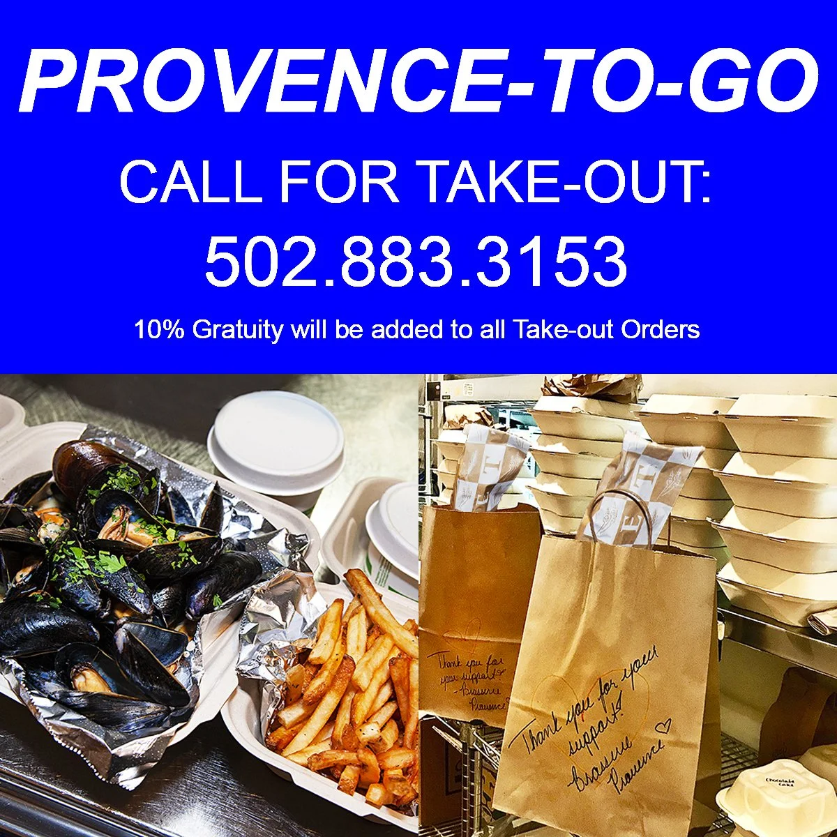Brasserie Provence