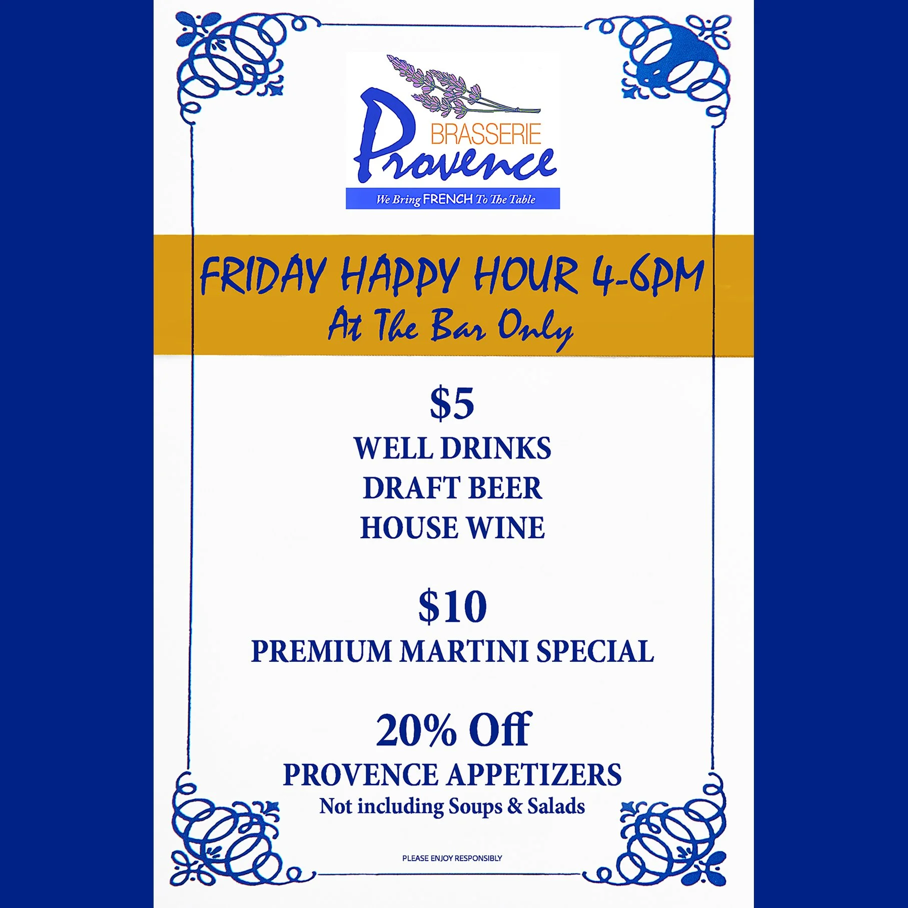 Brasserie Provence