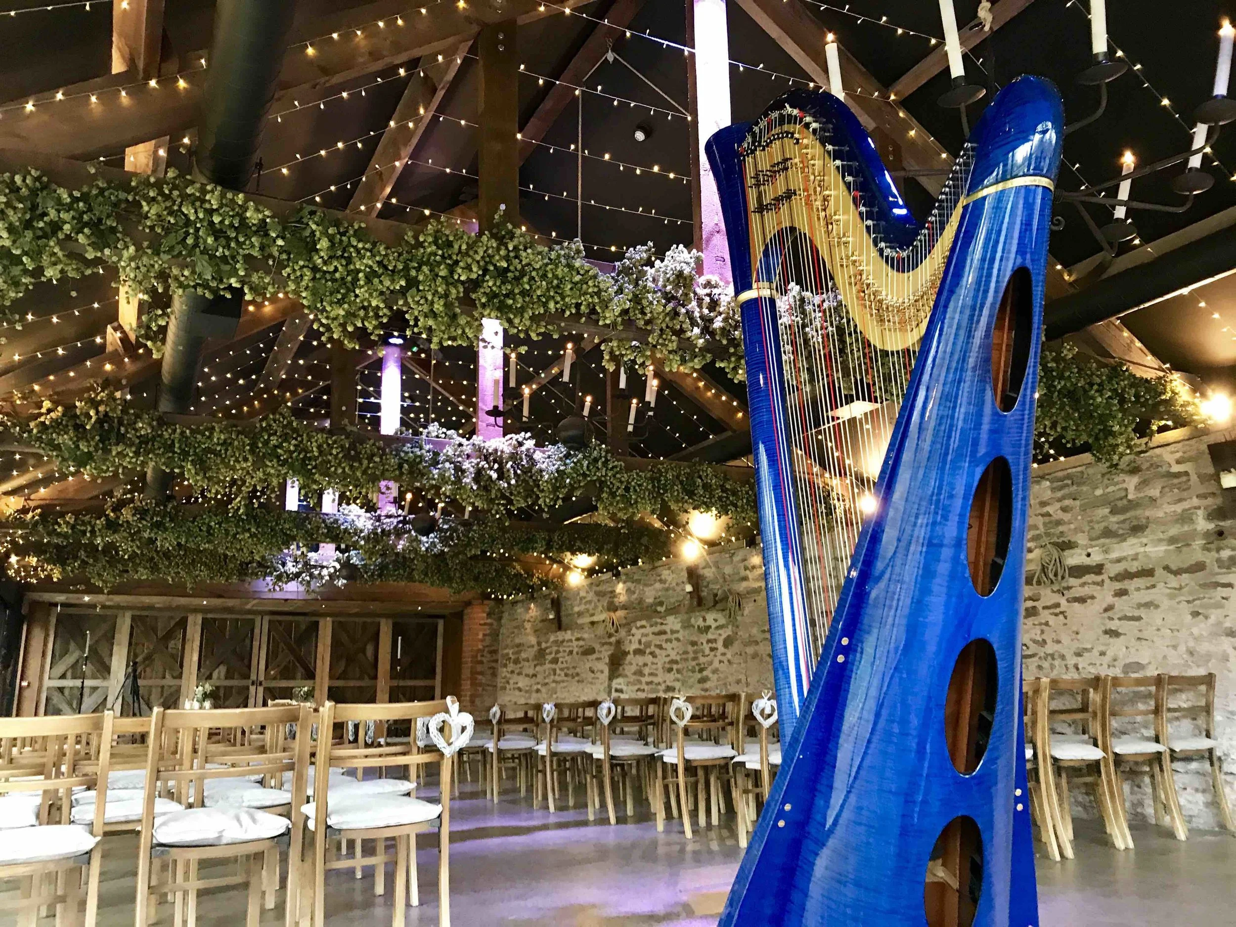 Recommended Supplier at Dewsall Court .... "Everyone commented on how incredible you are. You made our special day PERFECT!!! We can't thank you enough xxxx" Suzi & Tom (Dewsall Court, November 2017)