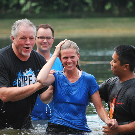 How a Home Filled with Anger and Tears Was Transformed