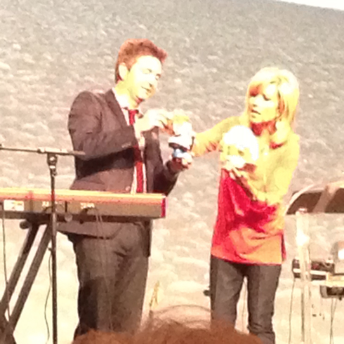 Living Proof Live, Beth Moore, and Me in Rhode Island