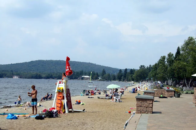 Try CAMP-of-the-WOODS for a Family Respite that Nourishes the Soul