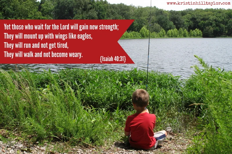 How to Live Fully Today While Waiting