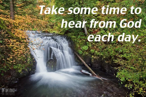 Susanne Says – How to Hear from God  A Series on The Power of Listening – Part 3