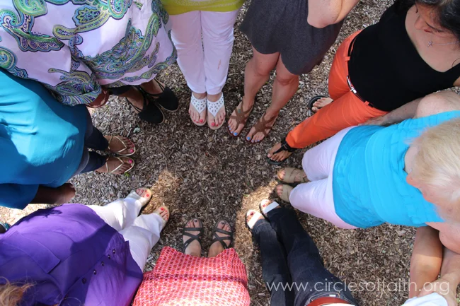 A Call to Join Our Circle of Diversity Around One True God