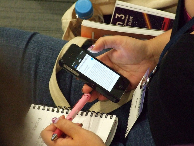 In Your Words - What App Can You Not Live Without?