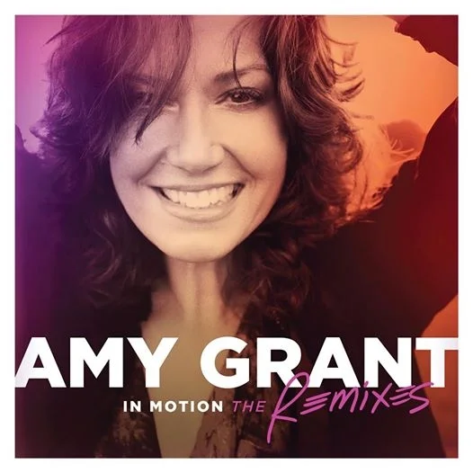 In Motion: The Remixes by Amy Grant Music Review & FREE Giveaway