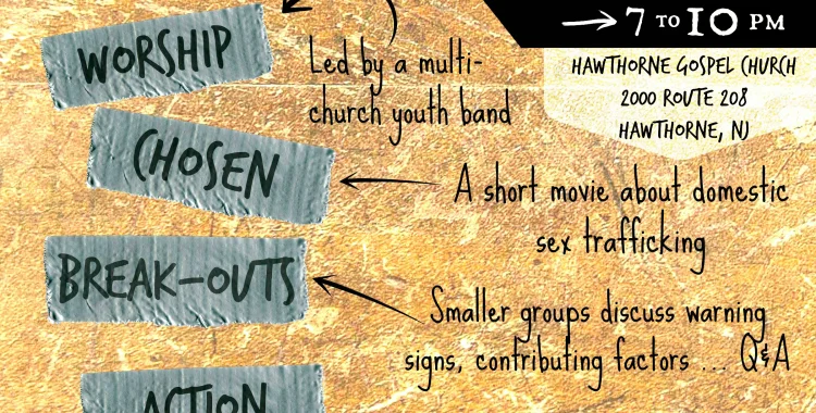 Event -Youth 4 Justice