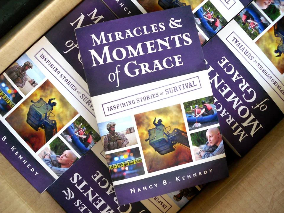 Book Review - Miracles & Moments of Grace 