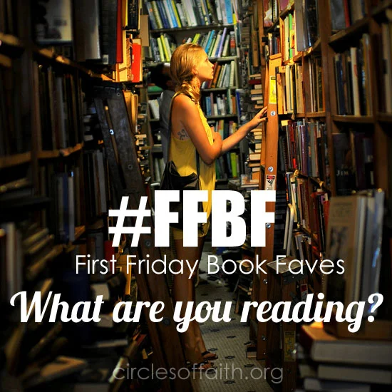 First Friday Book Faves - November 2014