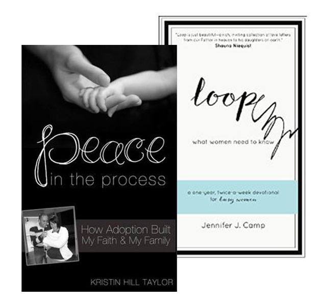 Books Worth Reading from Two of our Friends