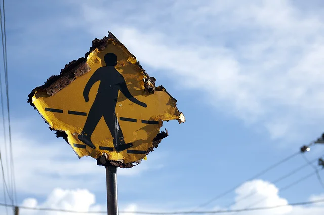 Letting Go in the Midst of Ferguson