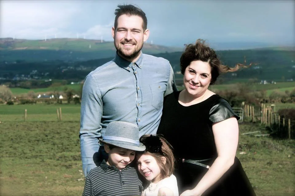 Indoor Snowball Fights: A Missionary in Northern Ireland