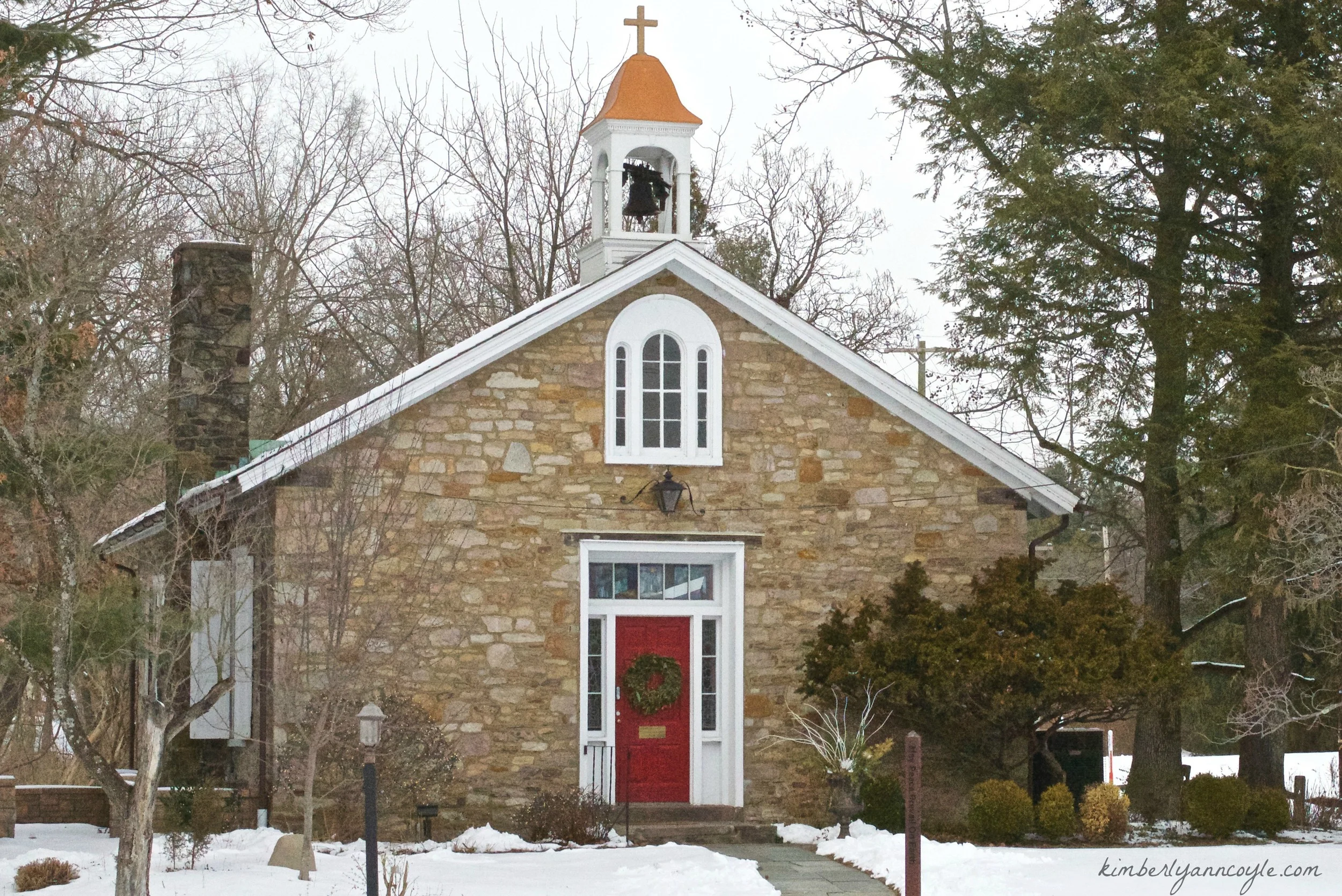 A Slow-Burning Faith