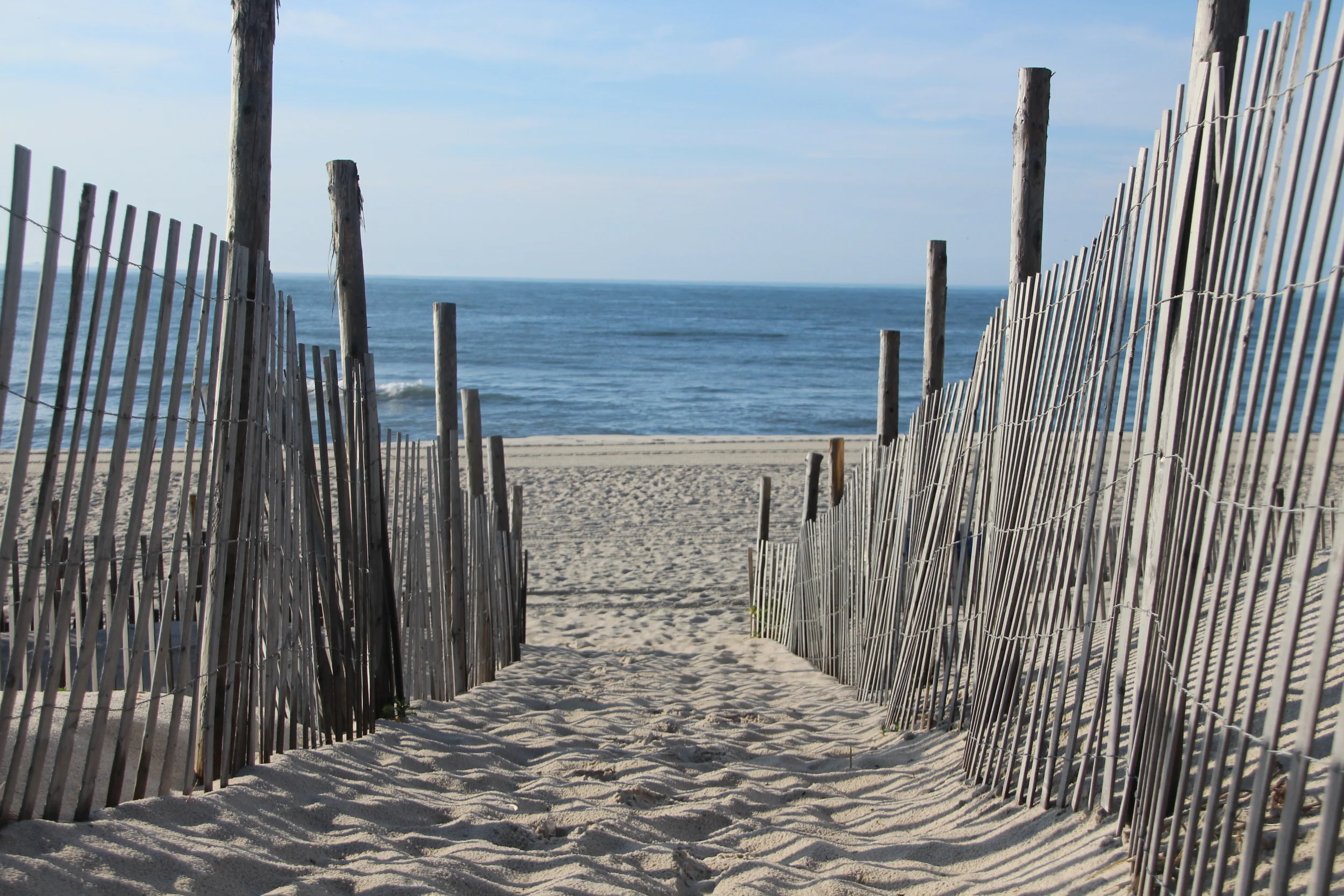 On Being A Jewish Tax Collector and Meeting Jesus at the Beach