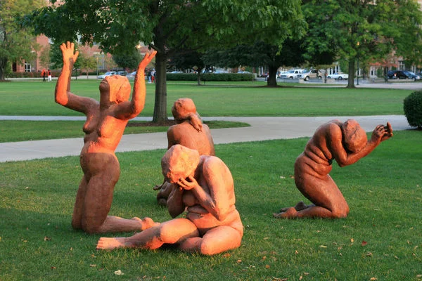 How God Loves Us Through our Deepest Pain and Turns Our Darkness Into Light