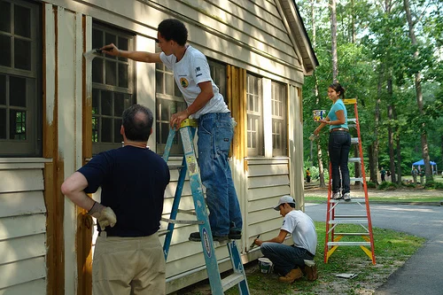 How a Volunteer Year Changed My Life