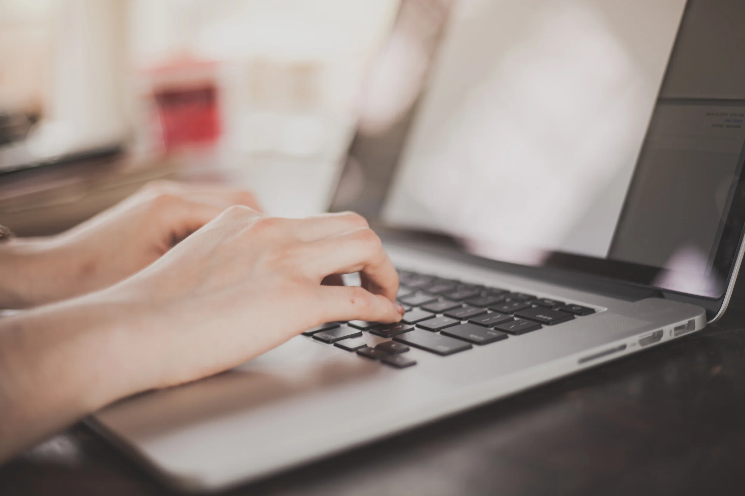 In Your Words - Have you connected with someone on Facebook, Twitter, Instagram, or online elsewhere that you would now call your friend?