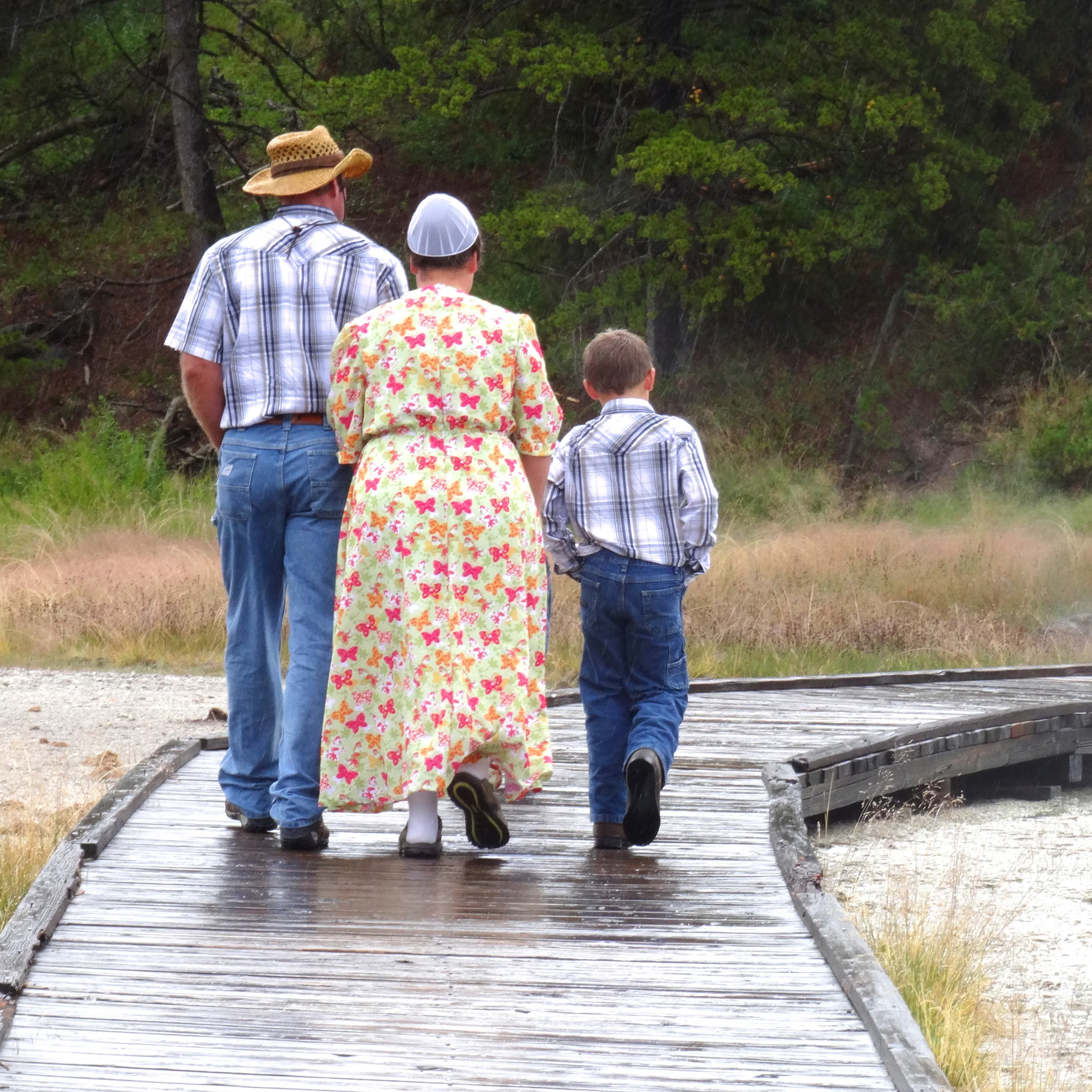 Lessons from Old Order Mennonites