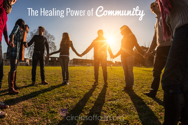 How I Discovered the Healing Power of Community During Separation and Divorce