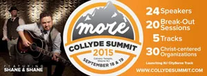 The Collyde Summit  Gather, Worship, and Become Part of How God is Moving in the NJ, NY, PA Area