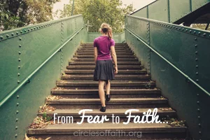 From Fear to Faith - How God Helped Me Rebuild My Business