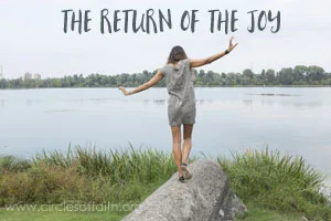 The Return of the Joy