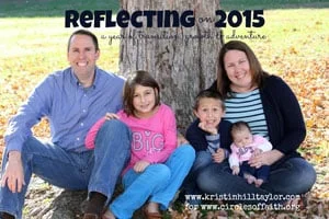 Reflecting on 2015 – A Year of Unexpected Growth and Adventure