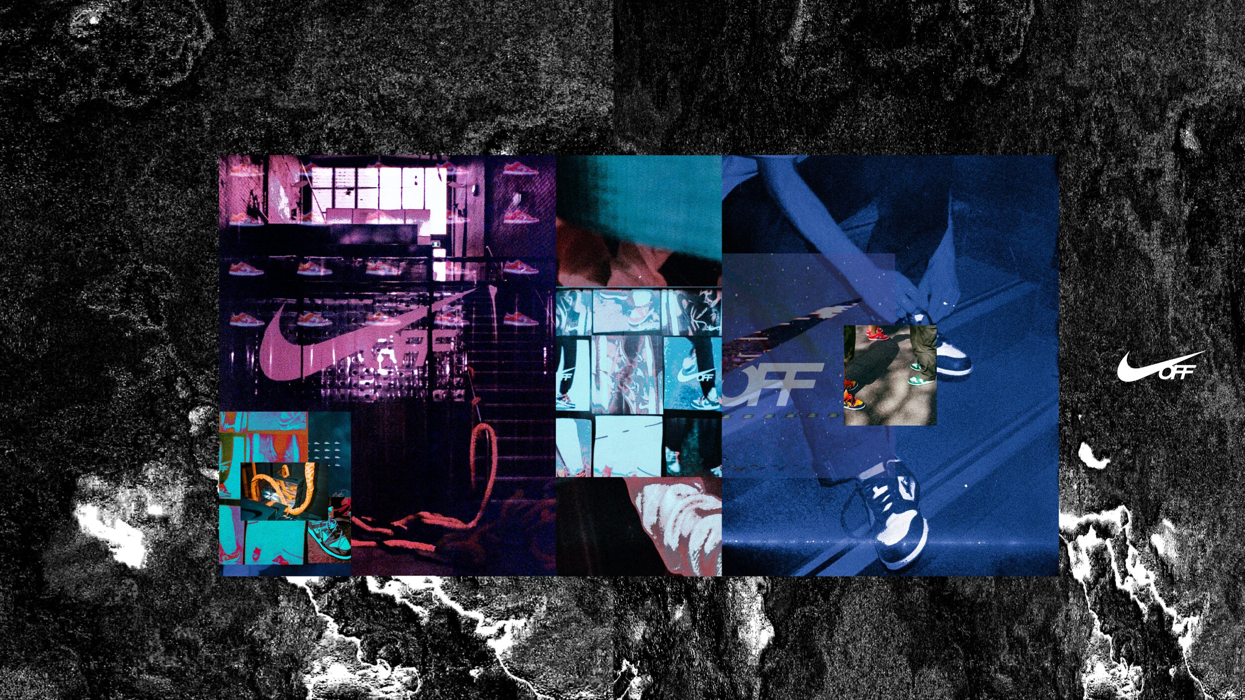 NIKE X OFFWHITE™ DUNK LOW