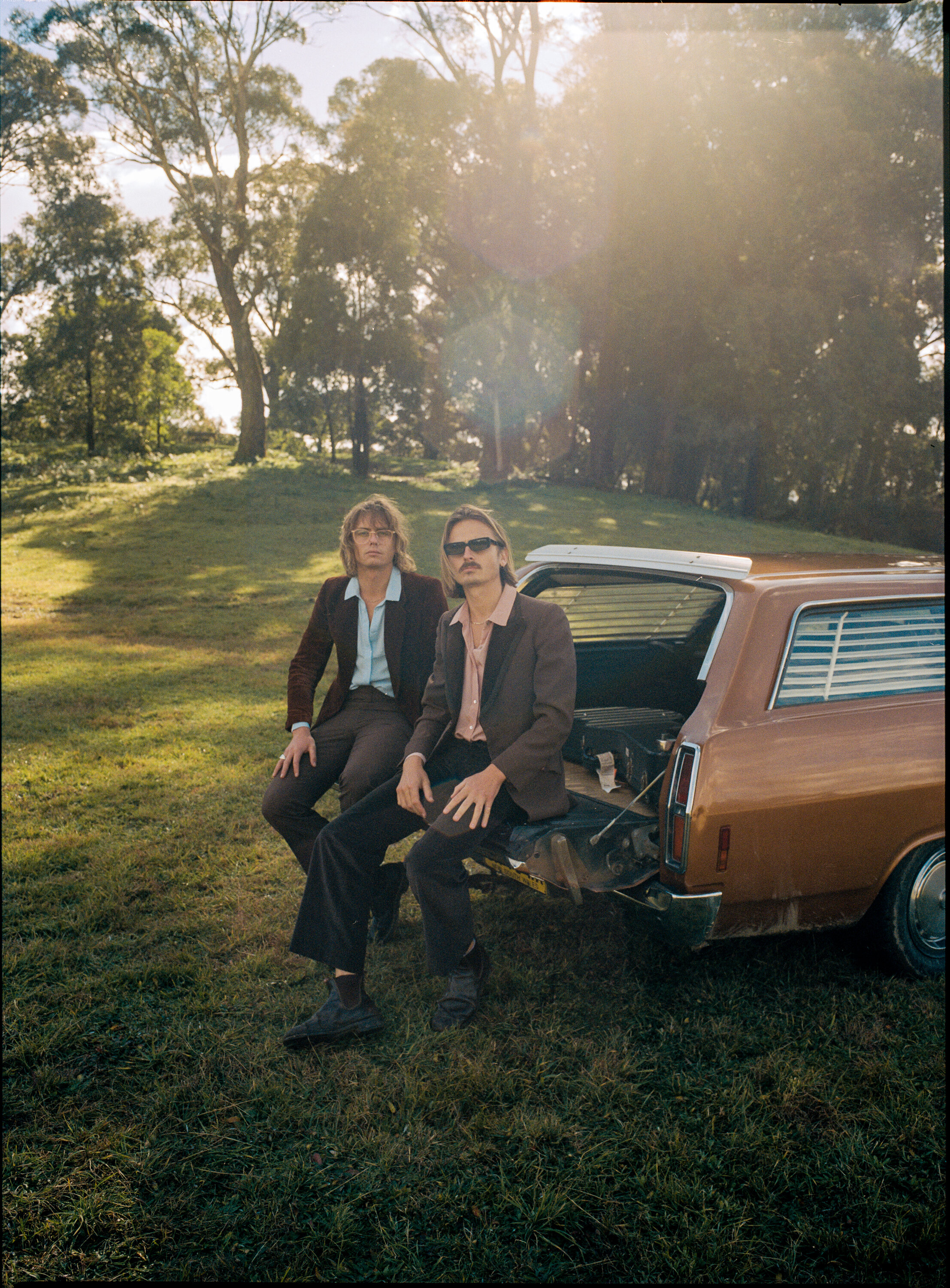  Screw Loose | Lime Cordiale  