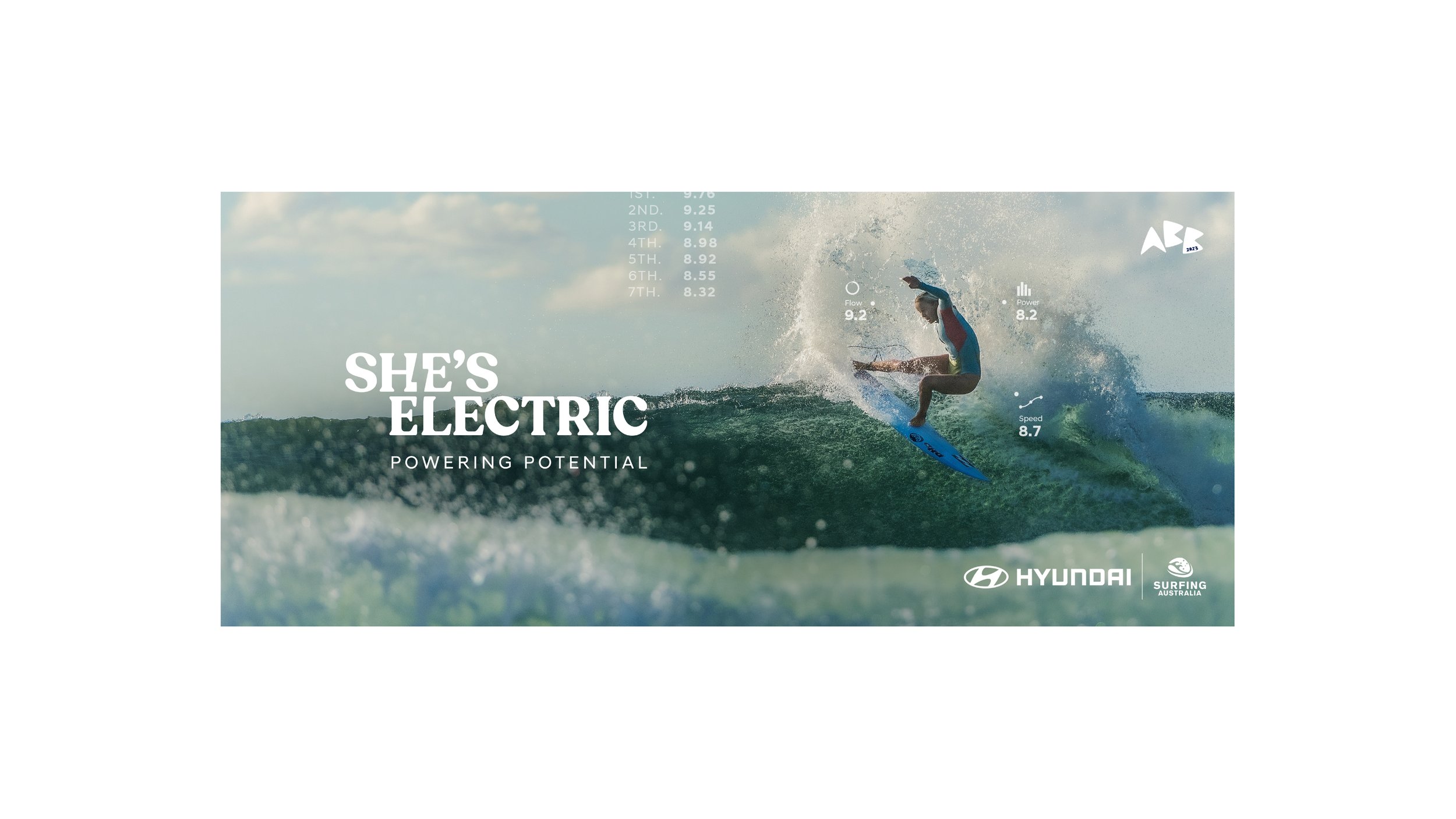 SHE’S Electric | Hyundai 