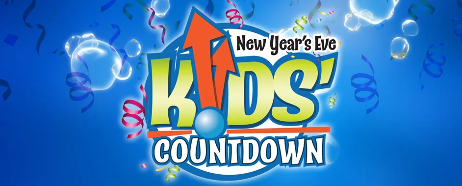 New Year’s Eve Kids Countdown