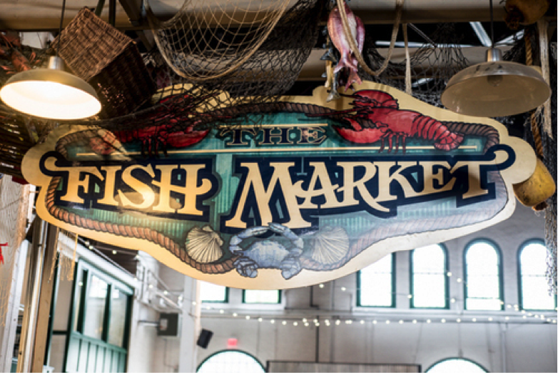 The Fish Market
