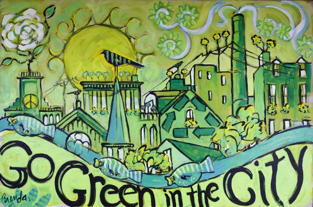 Go Green in the City