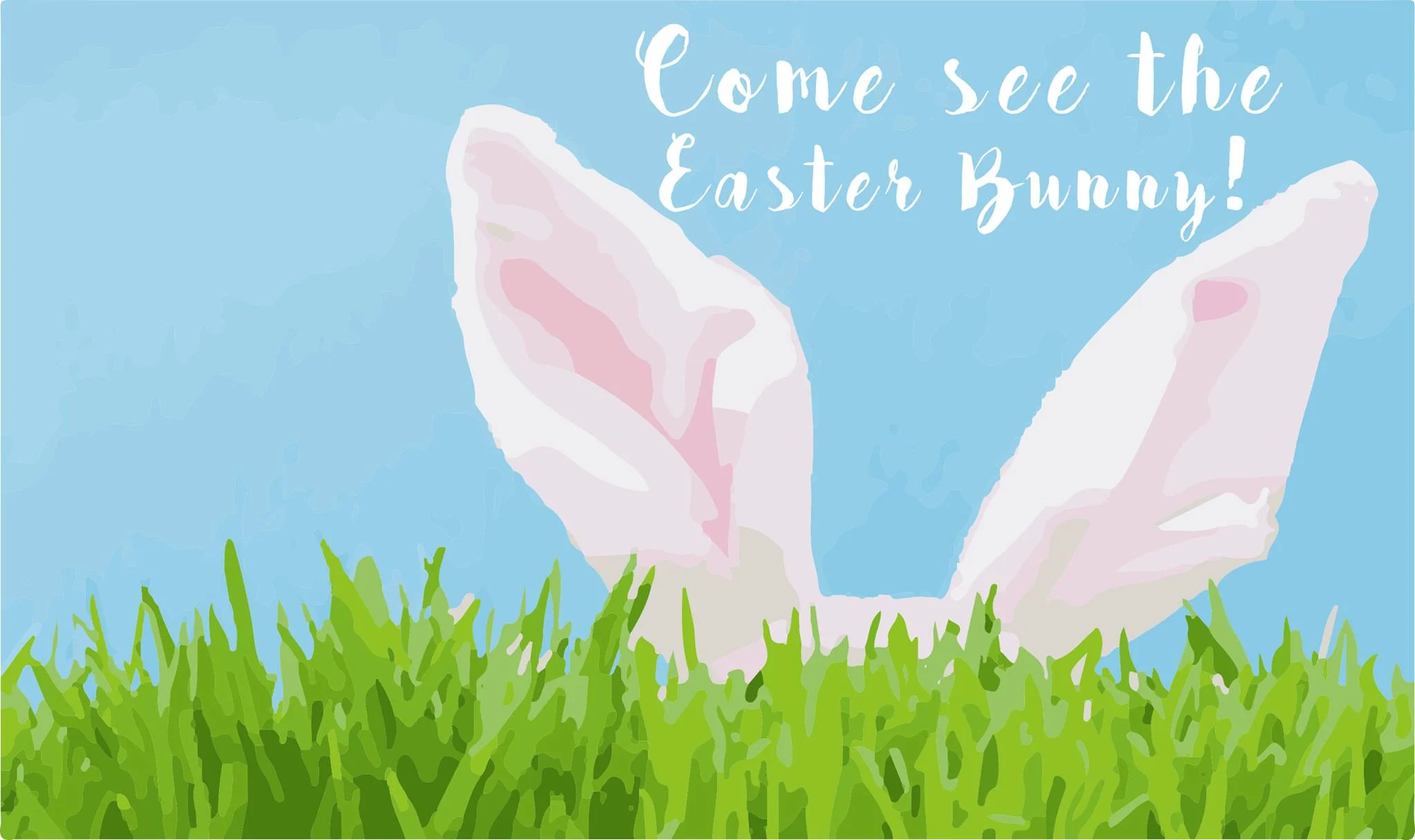 Visit With The Easter Bunny