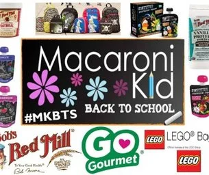 Mac Kid York's Back To School Event