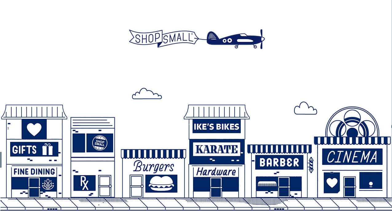 Shop Small Saturday at Central Market York