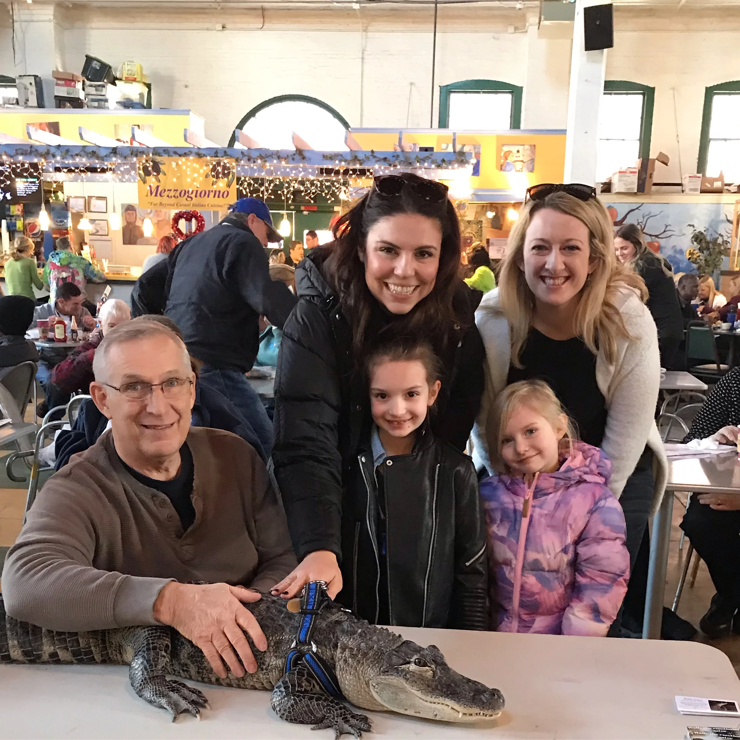 Meet World-Famous Wally