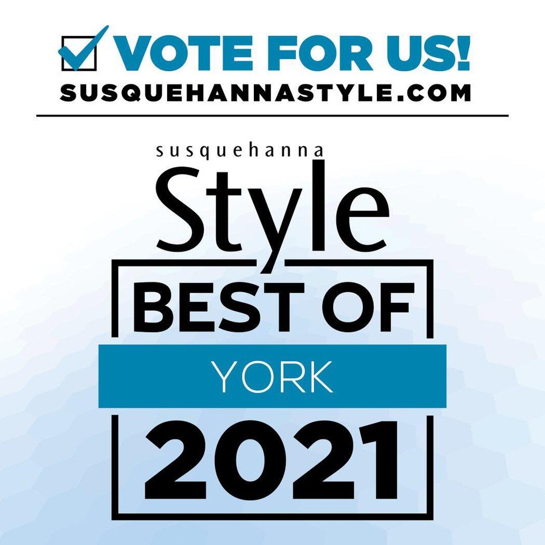 Voting ends Sunday! Make sure to vote for your favorite market businesses 🤗

https://susquehannastyle.com/bestof/2021-york-voting