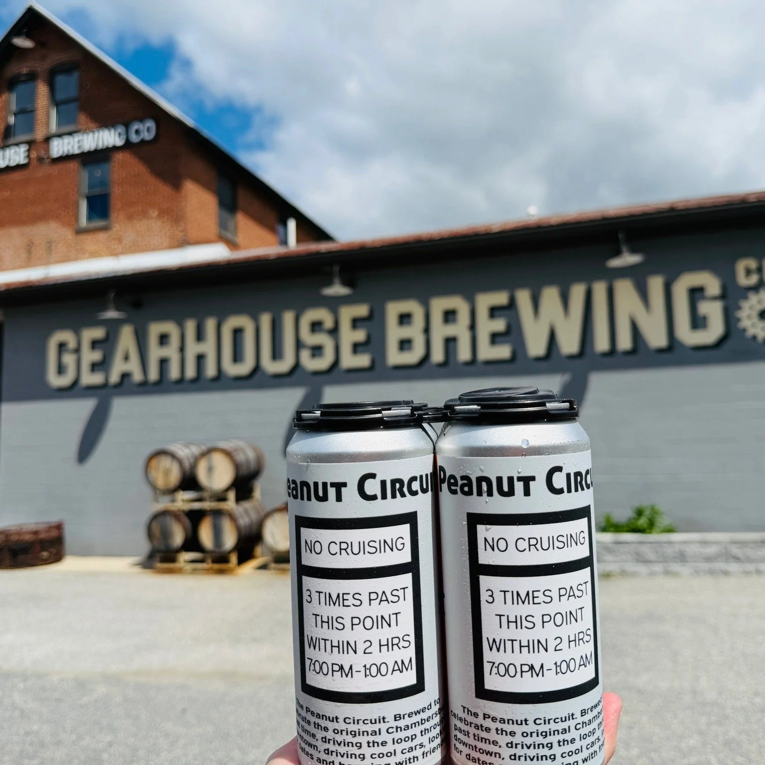 Gear House Brewing 