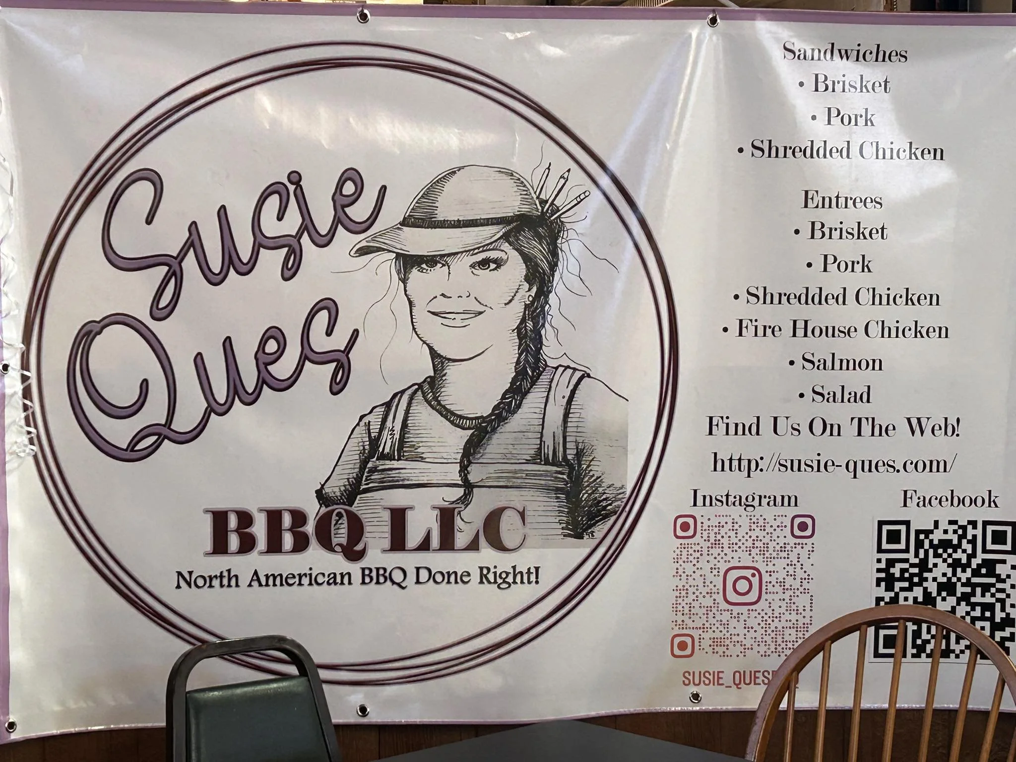 Susie Ques BBQ LLC