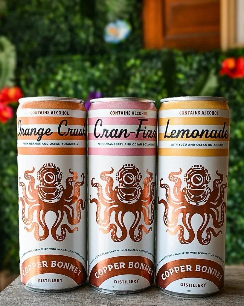 Copper Bonnet Distillery