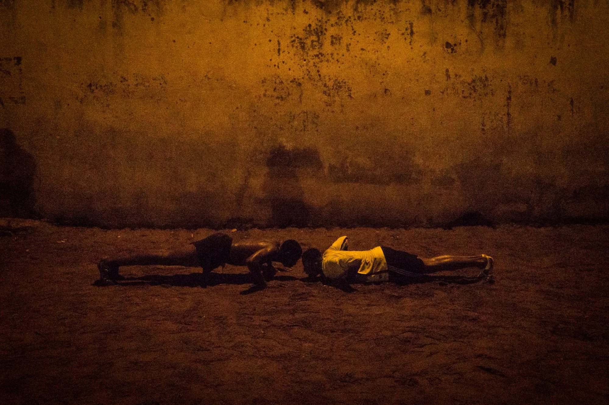  Stade Jean Delafosse. Octobre 2020. 