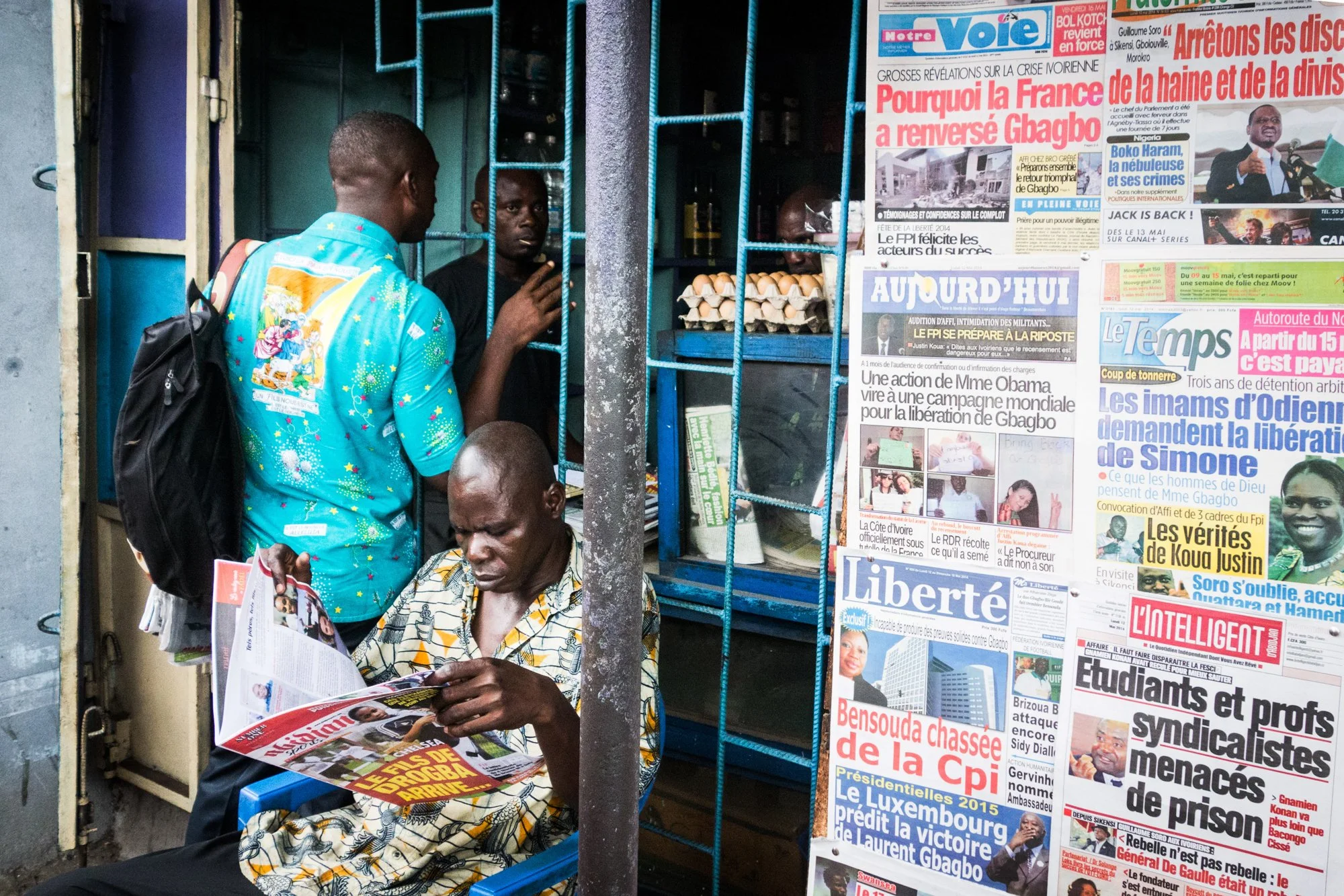  Titrologue du jour. Octobre 2015.  