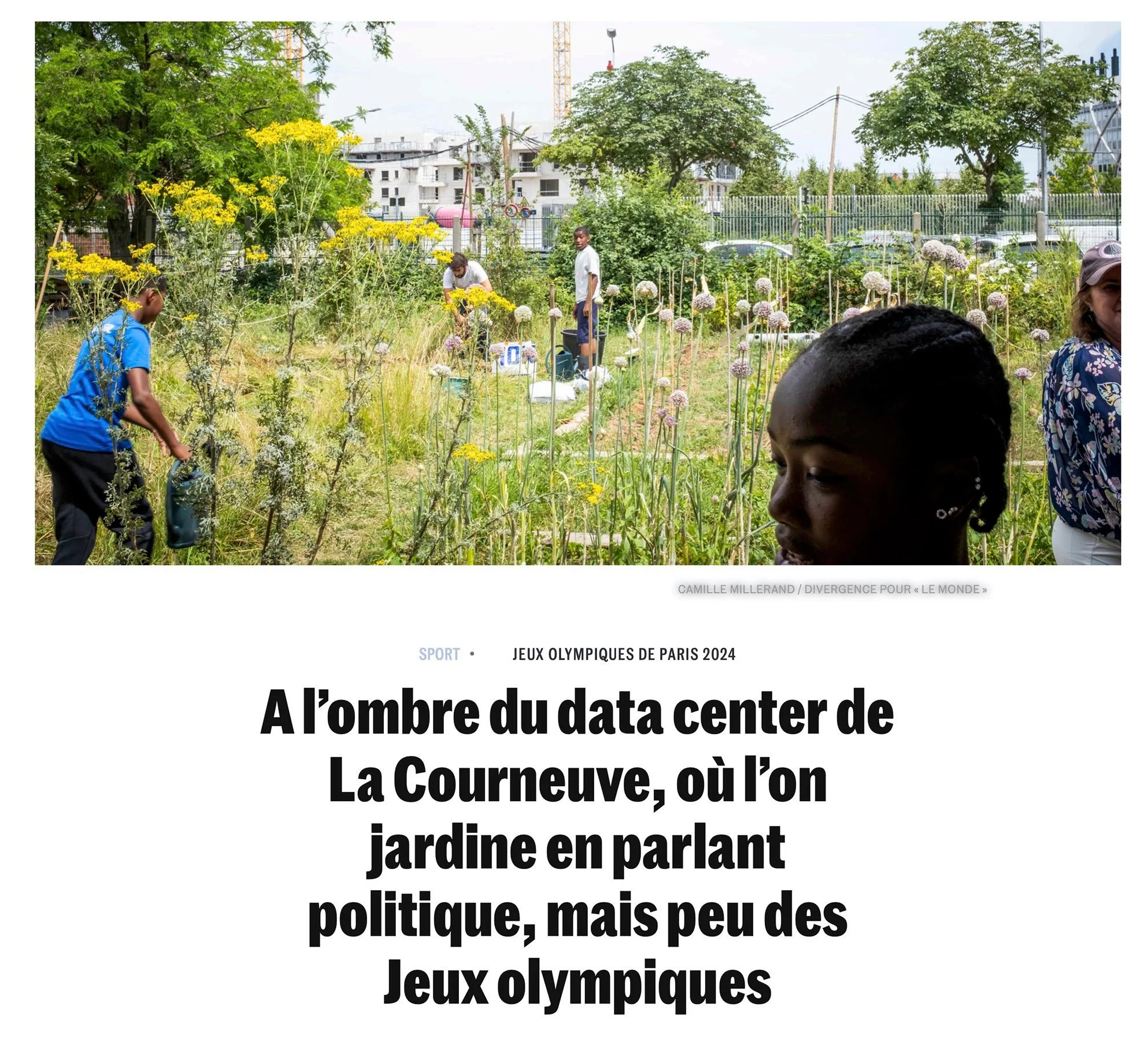  Le Monde - Juin 2024 