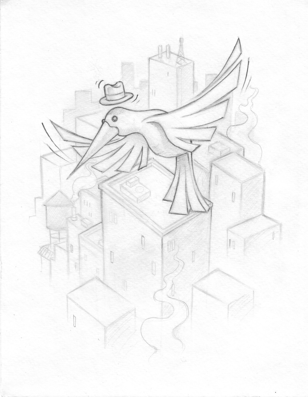Drawing No. 8