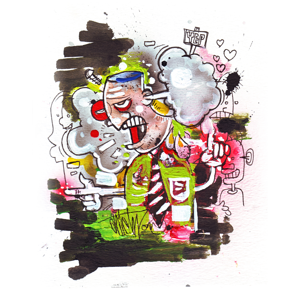 Drawing No. 25