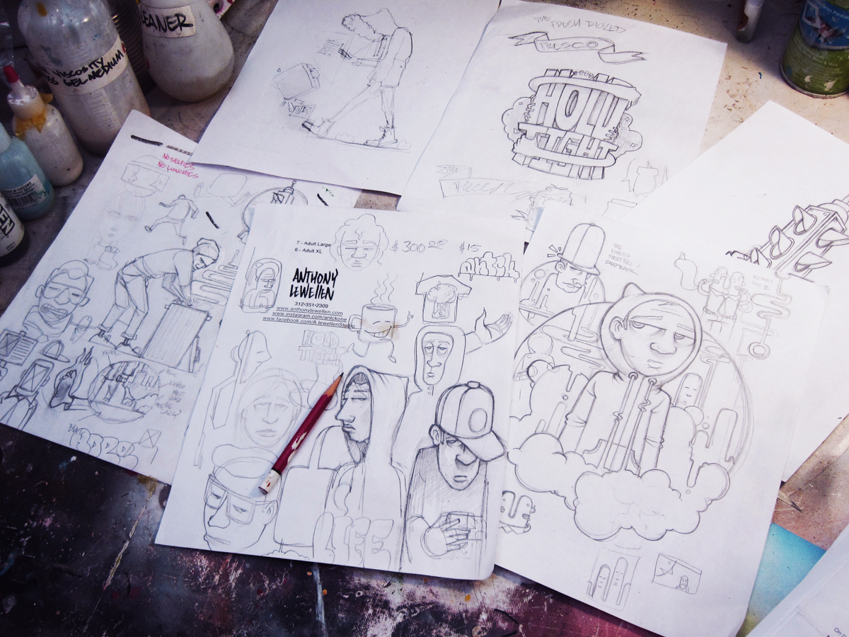 Sometimes you do something not for its own sake but in direct reaction to something else. I can't help but feel like that is what my approach is going to be this week. I don't so much have a clear idea of what I want to do as I have a clear idea of …