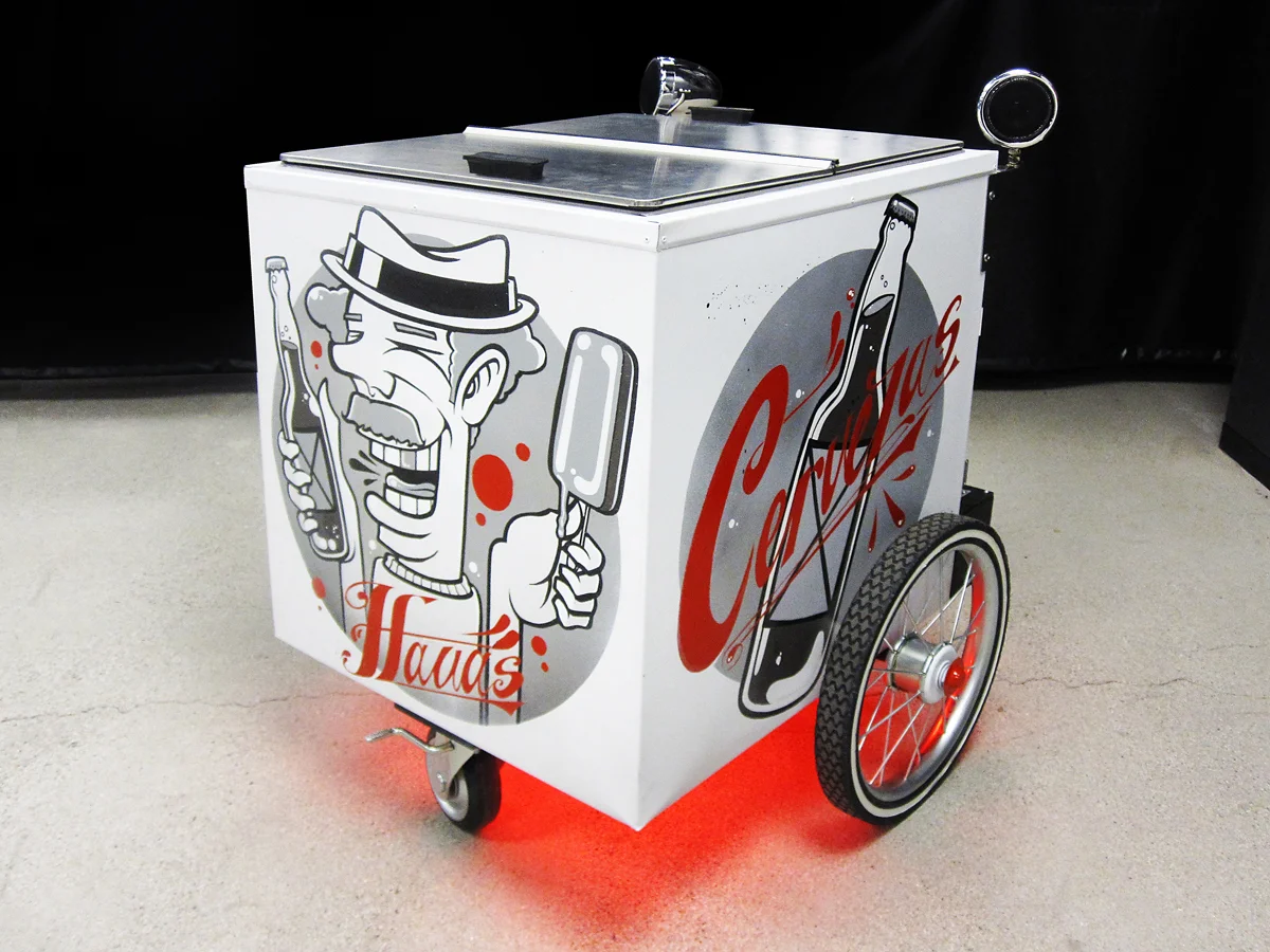 Havas Paletas Cart