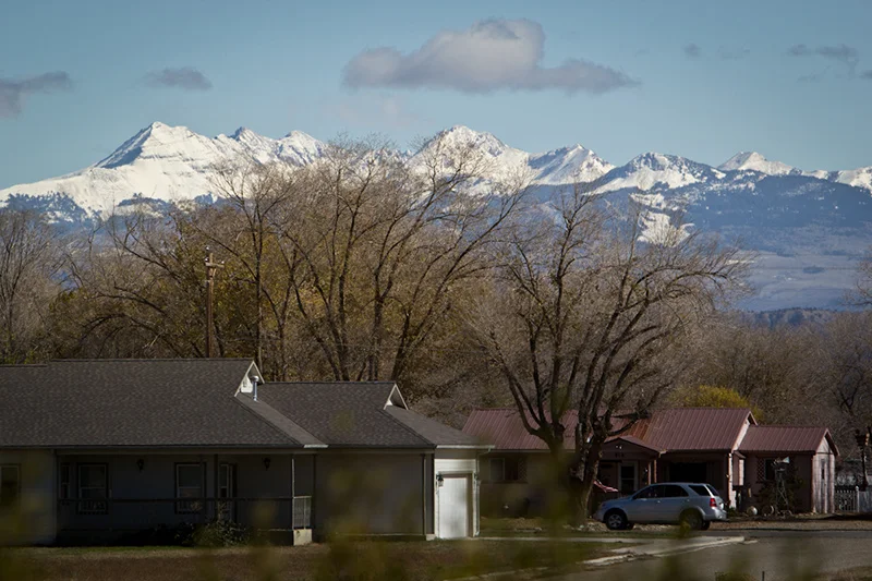 Moved to Colorado!